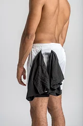 2 in 1 shorts